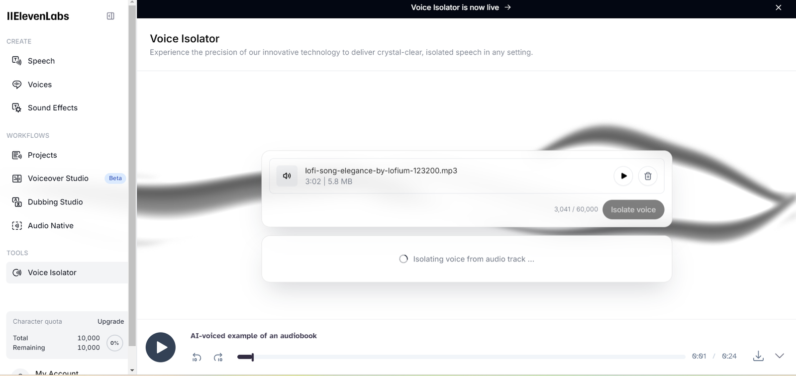 Elevenlabs - Image 4